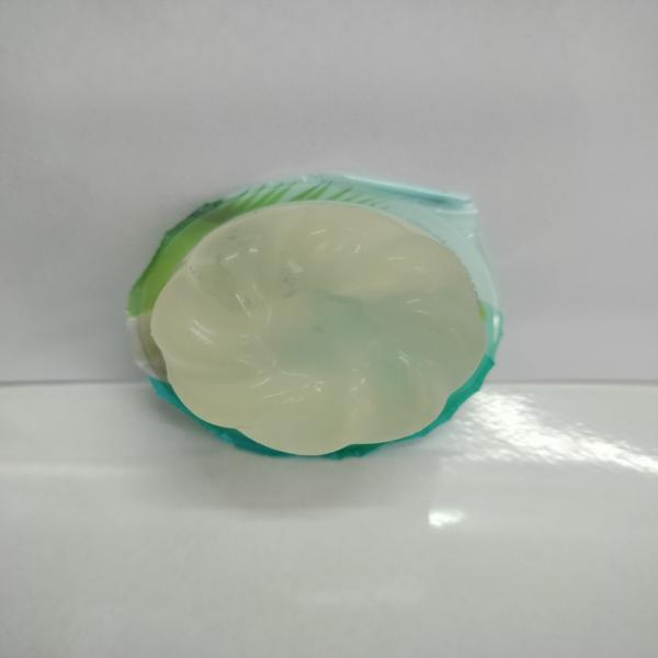 มะพร้าวน้ำหอมเยลลี่คาราจีแนน ตรา ราญา กรีน 150กรัม