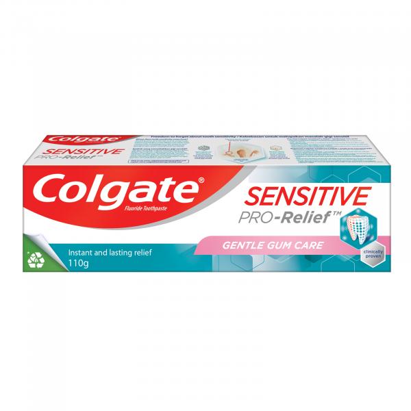 คอลเกต ยาสีฟัน เซนซิทีฟ โปร-รีลีฟ เจนเทิล รีแพร์