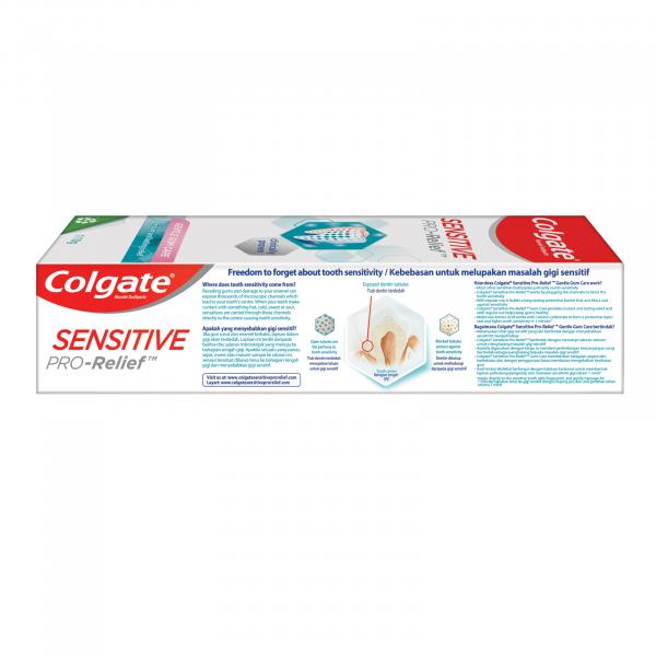 คอลเกต ยาสีฟัน เซนซิทีฟ โปร-รีลีฟ เจนเทิล รีแพร์