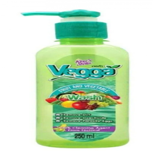 King's Stella ® Vegga Fruit and Vegetable Wash (Food Additive)