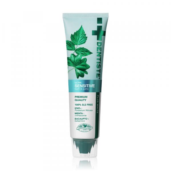 DENTISTE ULTRA SENSITIVE TOOTHPASTE