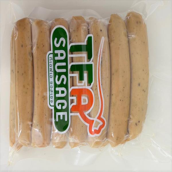 ไส้กรอกอกไก่