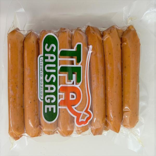 ไส้กรอกไก่รสหม่าล่า