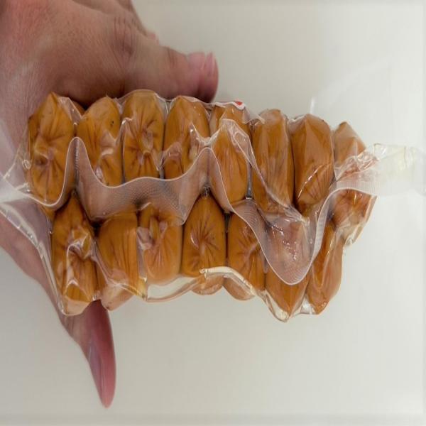 ไส้กรอกไก่รสหม่าล่า