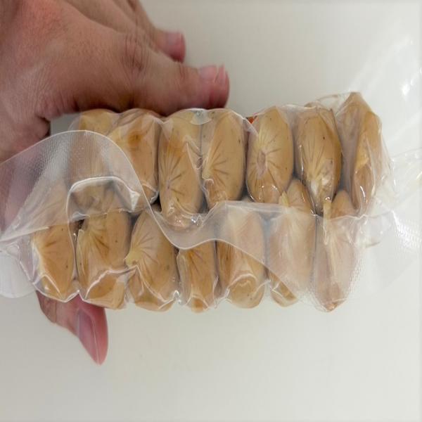 ไส้กรอกไก่กลิ่นทรัฟเฟิล