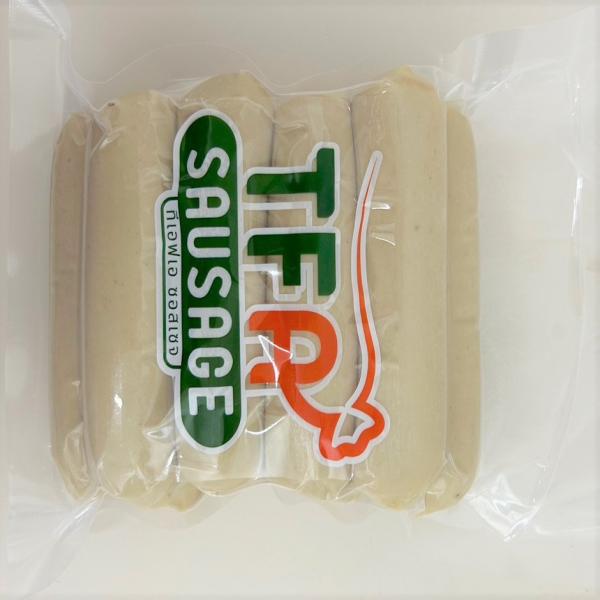 ไส้กรอกจากพืช