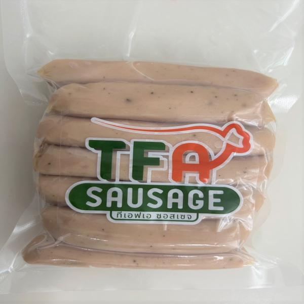 ไส้กรอกไก่คลีน