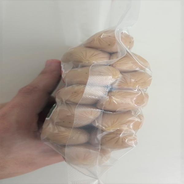 ไส้กรอกไก่คลีน