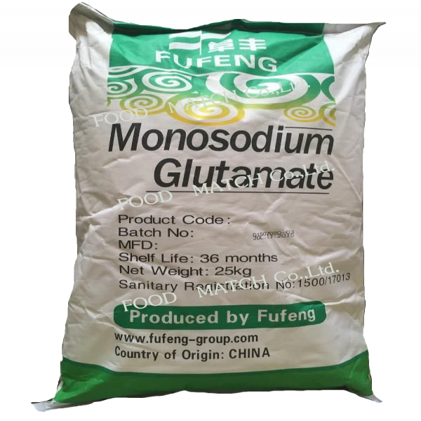 Monosodium Glutamate Fufeng