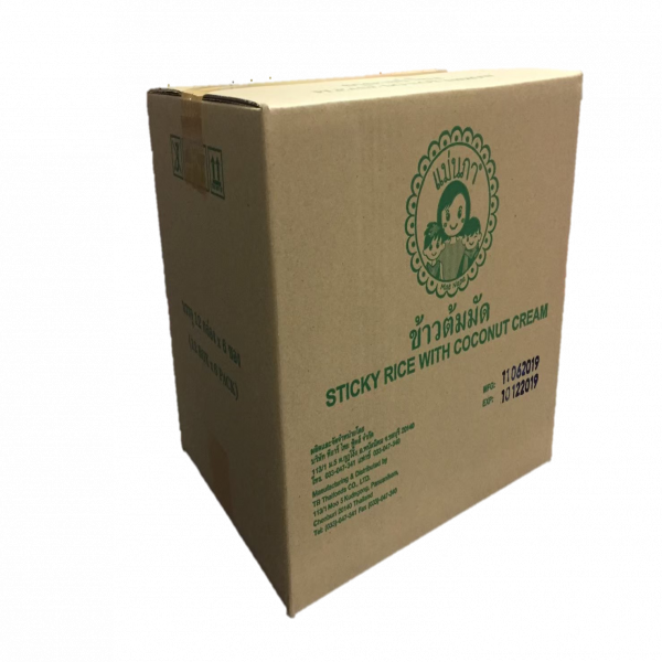 ข้าวต้มมัด ไส้ทุเรียน