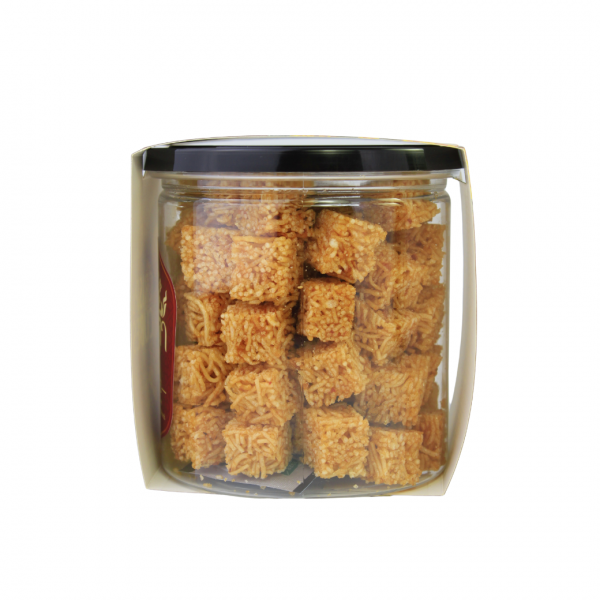 CRISP&CUBES, Original Recipe Manita brand