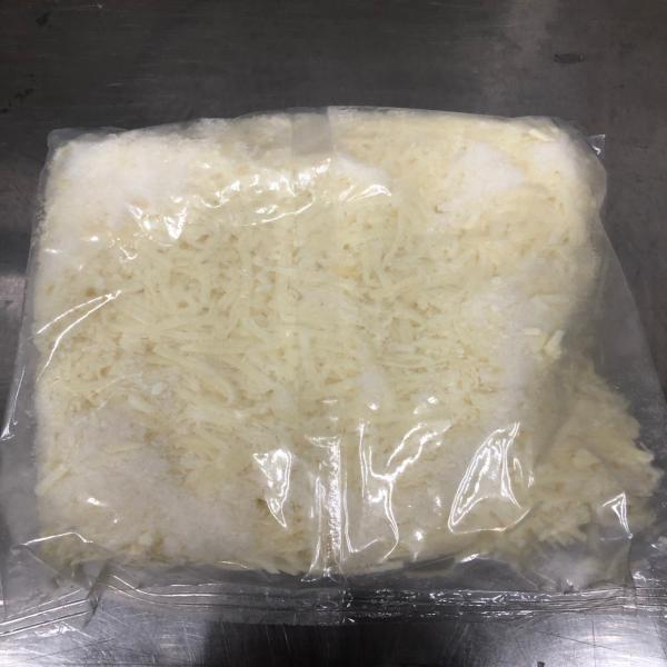 SHREDDED PIZZA TOPPING CHEESE (NAME CHEESE) (HORECA BRAND)