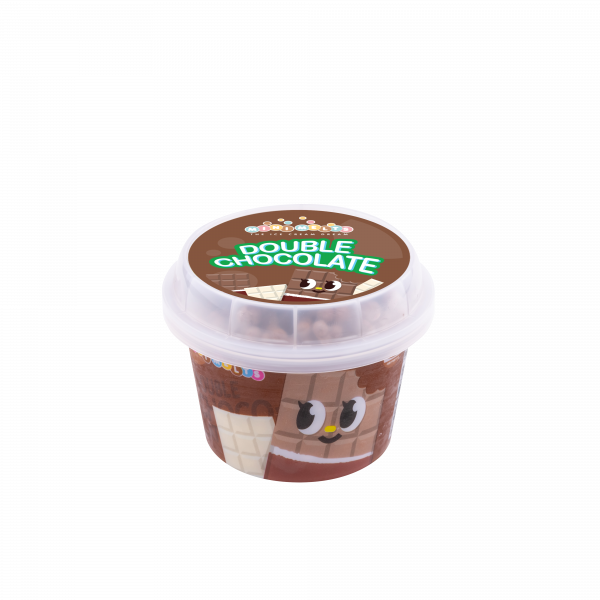 Ice Cream Double Chocolate Flavor(Minimelts Brand)
