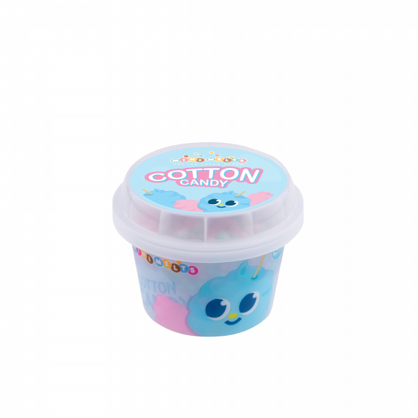 Ice Cream Cotton Candy Flavor(Minimelts Brand)