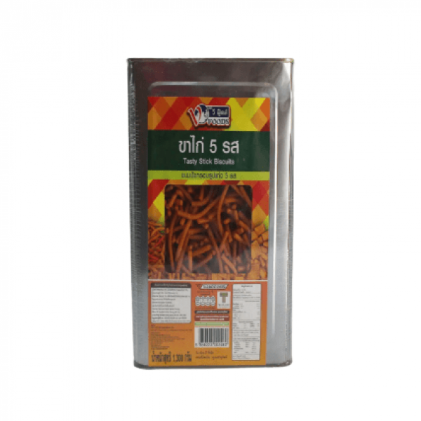Tasty Sticks Biscuits (Five Tasty)