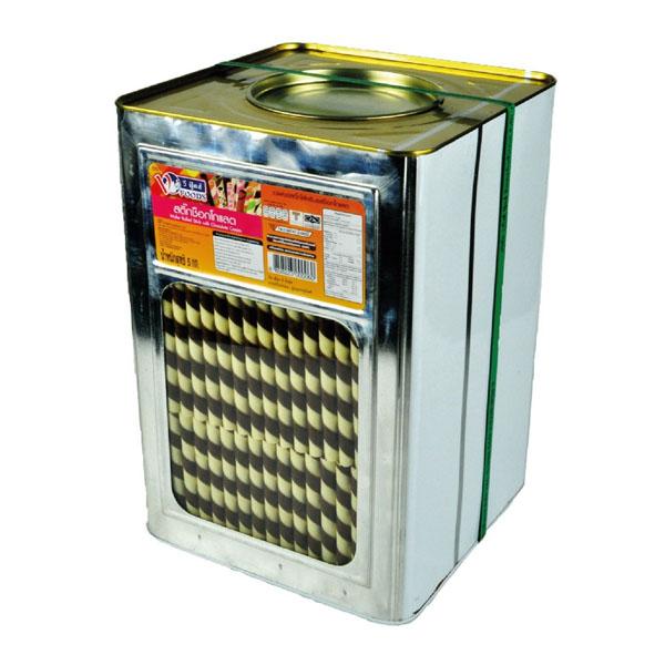 สติ๊ก (เวเฟอร์สติ๊กไส้ครีมรสช็อคโกแลต)