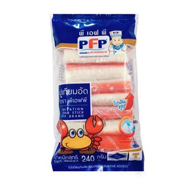 IMITATION CRAB STICK