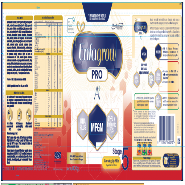 ENFAGROW PRO A+ STAGE 5