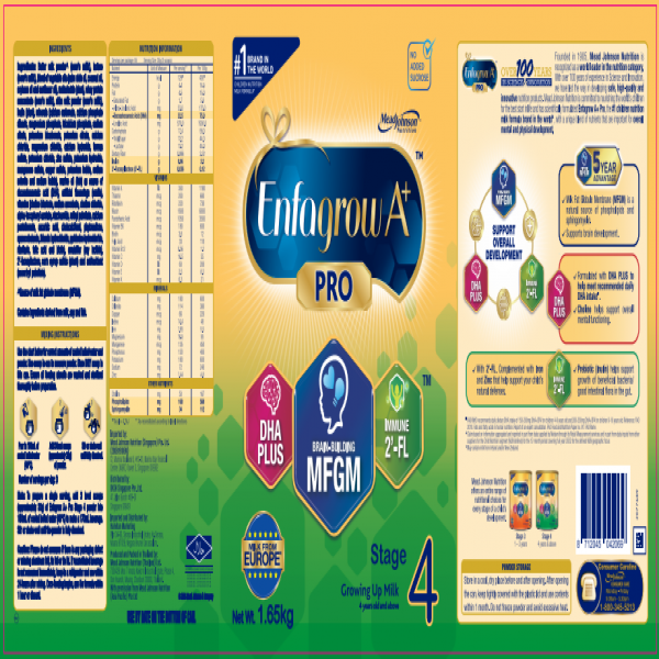 ENFAGROW A+ PRO STAGE 4