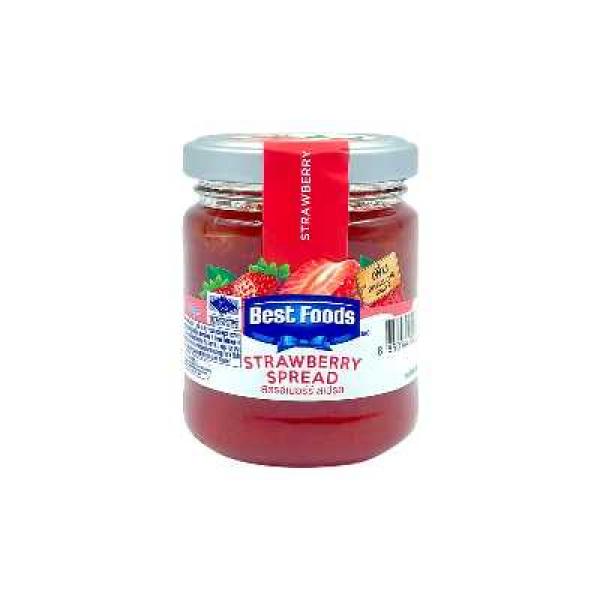 ผลิตภัณฑ์ทาขนมปังสตรอเบอร์รี