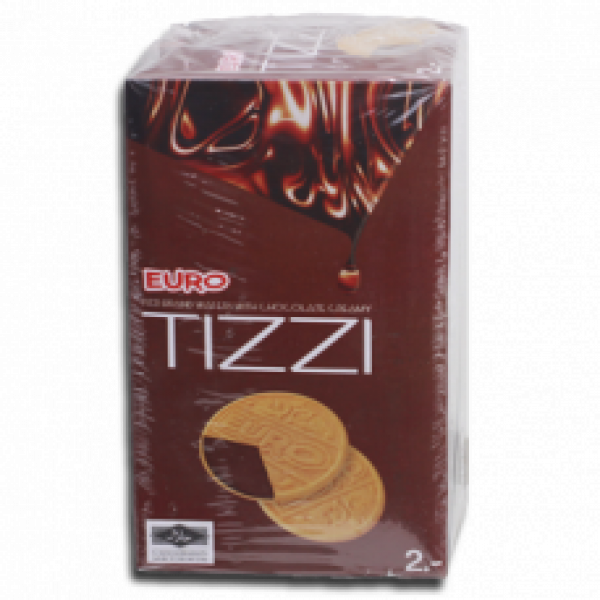 WAFERS WITH CHOCOLATE FLAVOURED CREAM