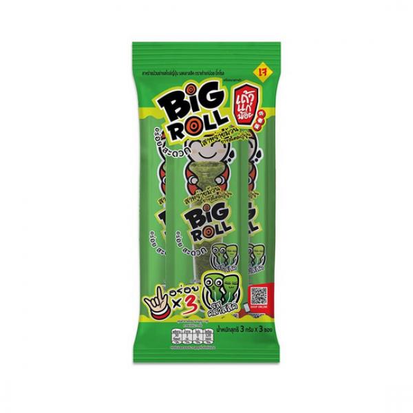 Grilled Seaweed Japanese Style Classic Flavour