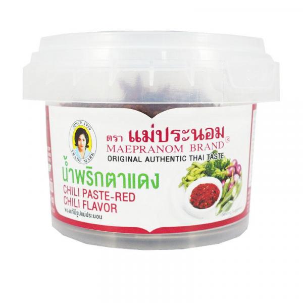 CHILLI PASTE-RED CHILLI FLAVOR