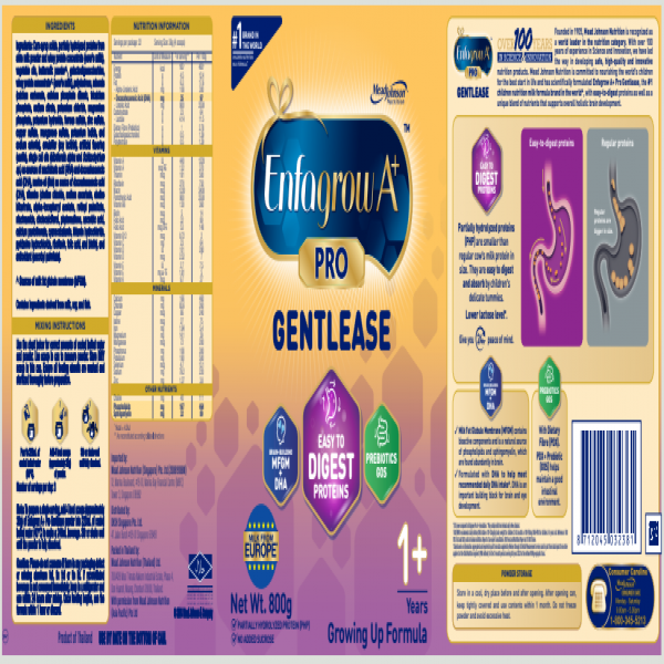 ENFAGROW A+ PRO GENTLEASE