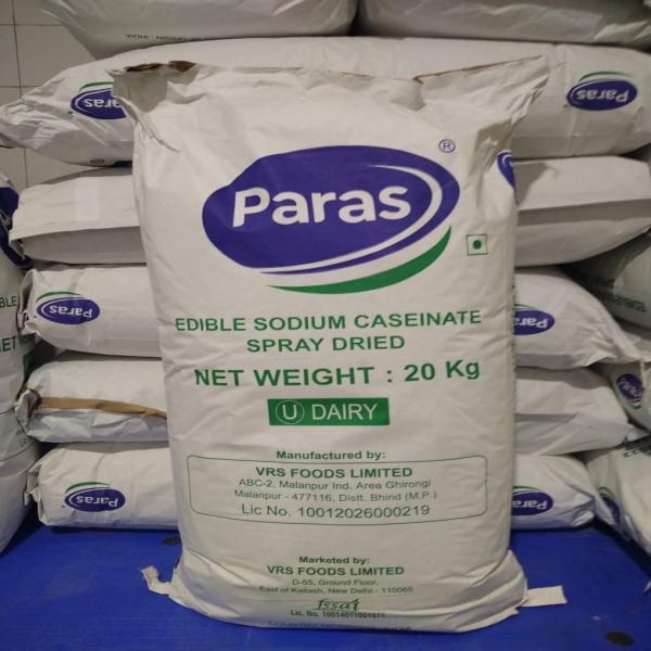 Sodium Caseinate (Milk Product) Paras Brand/India