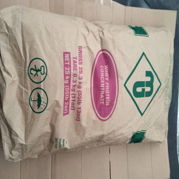 Whey Protein Concentrate 35% (Milk Product) MG Brand/Australia