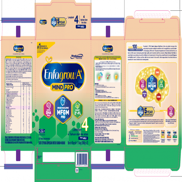 ENFAGROW A+ MINDPRO STEP 4 ORIGINAL (ASLI)