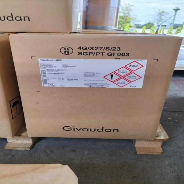 CHICKEN FLAVOUR S-486571 / PT GIVAUDAN INDONESIA / INDONESIA