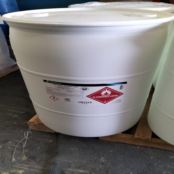 ISOPROPYL ALCOHOL / GREENFIELD GLOBAL INC. / USA