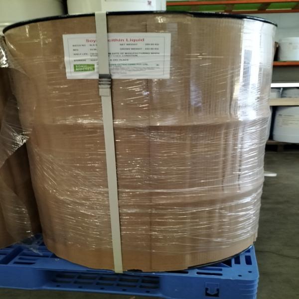 SOYA LECITHIN LIQUID STANDARD / SONIC BIOCHEM EXTRACITON PRIVATE LIMITED / INDIA