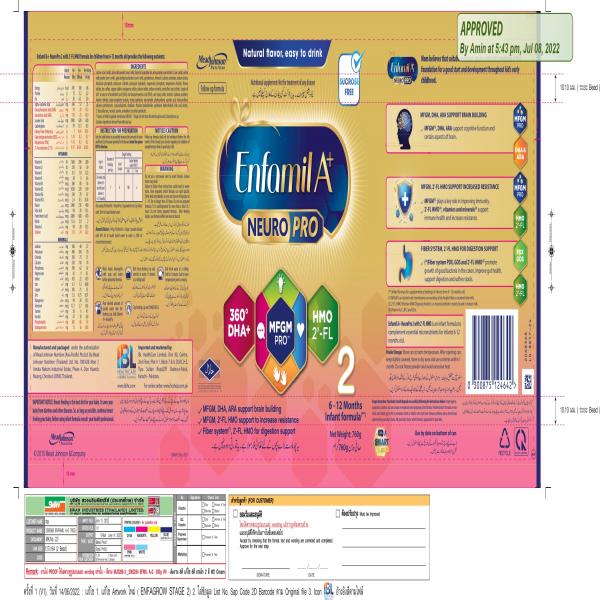 Enfamil A+ NeuroPRO S2