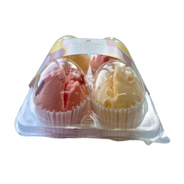 Assorted Fruit Soft Cake