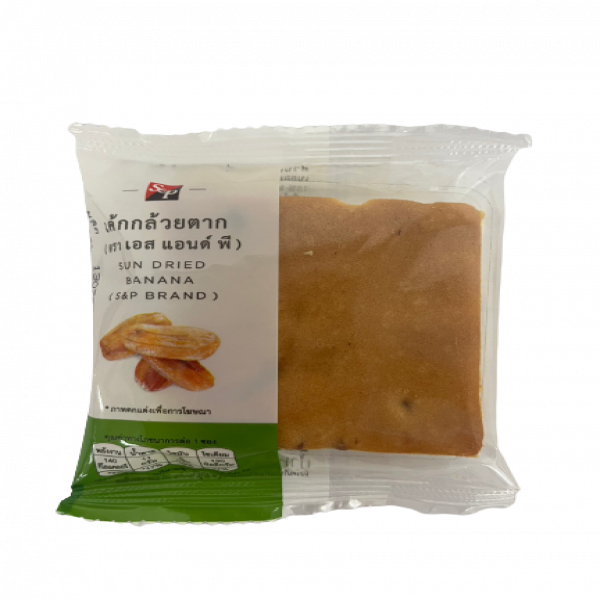 เค้กกล้วยตาก