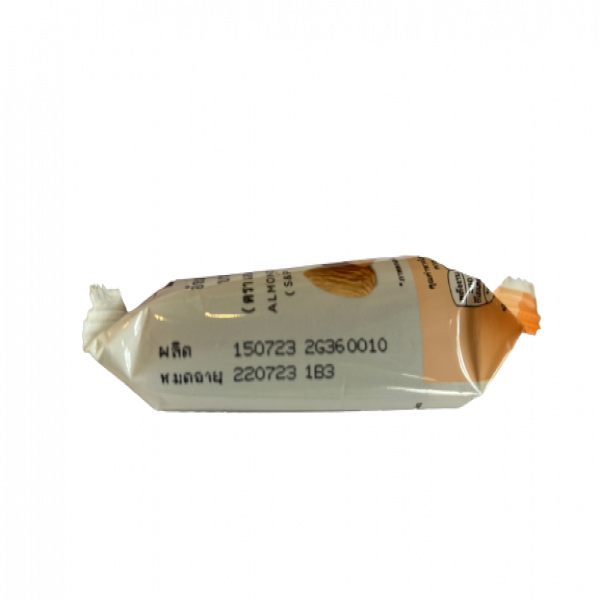 อัลมอนด์บราวนี่