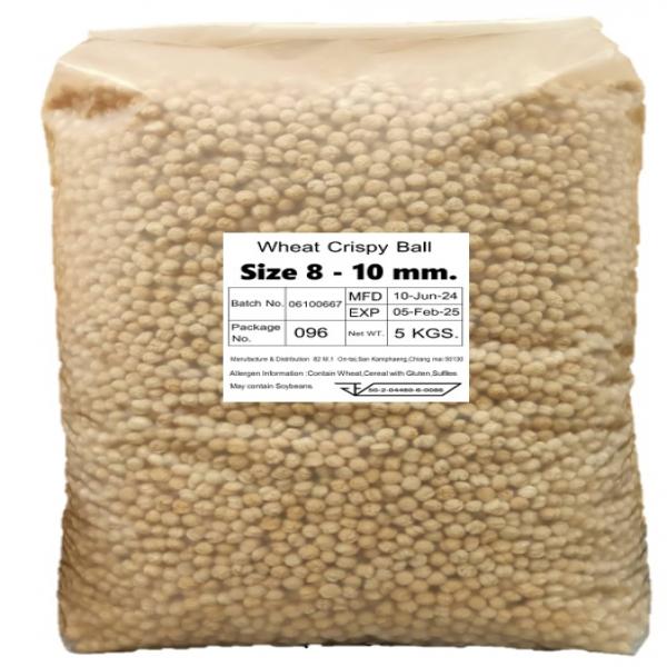 Wheat Crispy ball