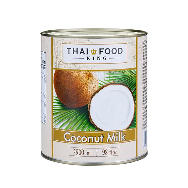 CANNED COCONUT MILK