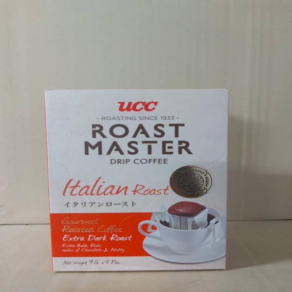 Italian Roast Drip coffee (45 g.)