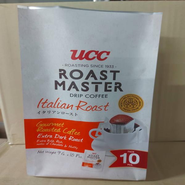 กาแฟดริป อิตาเลียน โรสต์ (90 g.)