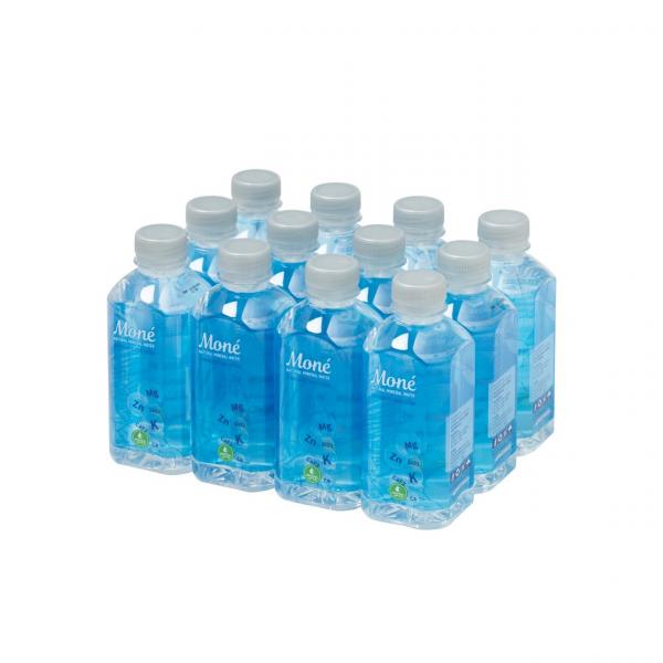 น้ำแร่ธรรมชาติ 100% ตรา โมเน่