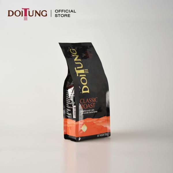 Classic Roasted Ground Arabica Coffee (DoiTung Brand)