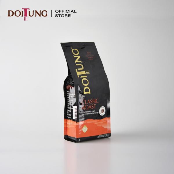 Classic Roasted Arabica Coffee Beans (DoiTung Brand)