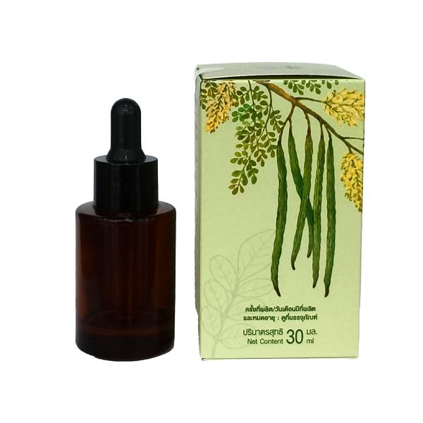 น้ำมันมะรุมบำรุงผิว