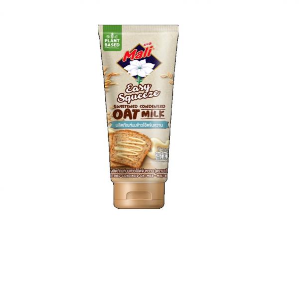 ผลิตภัณฑ์นมข้าวโอ๊ตข้นหวาน