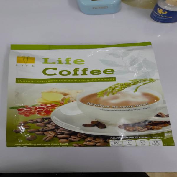 Instant Coffee Mixed Powder (Life Brand)