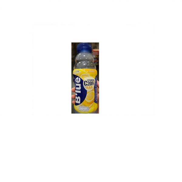 Water-Based Drink with Vitamin C, B3, B6 and Vitamin B12 Lemon Flavor