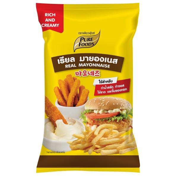 เรียล มายองเนส เอส